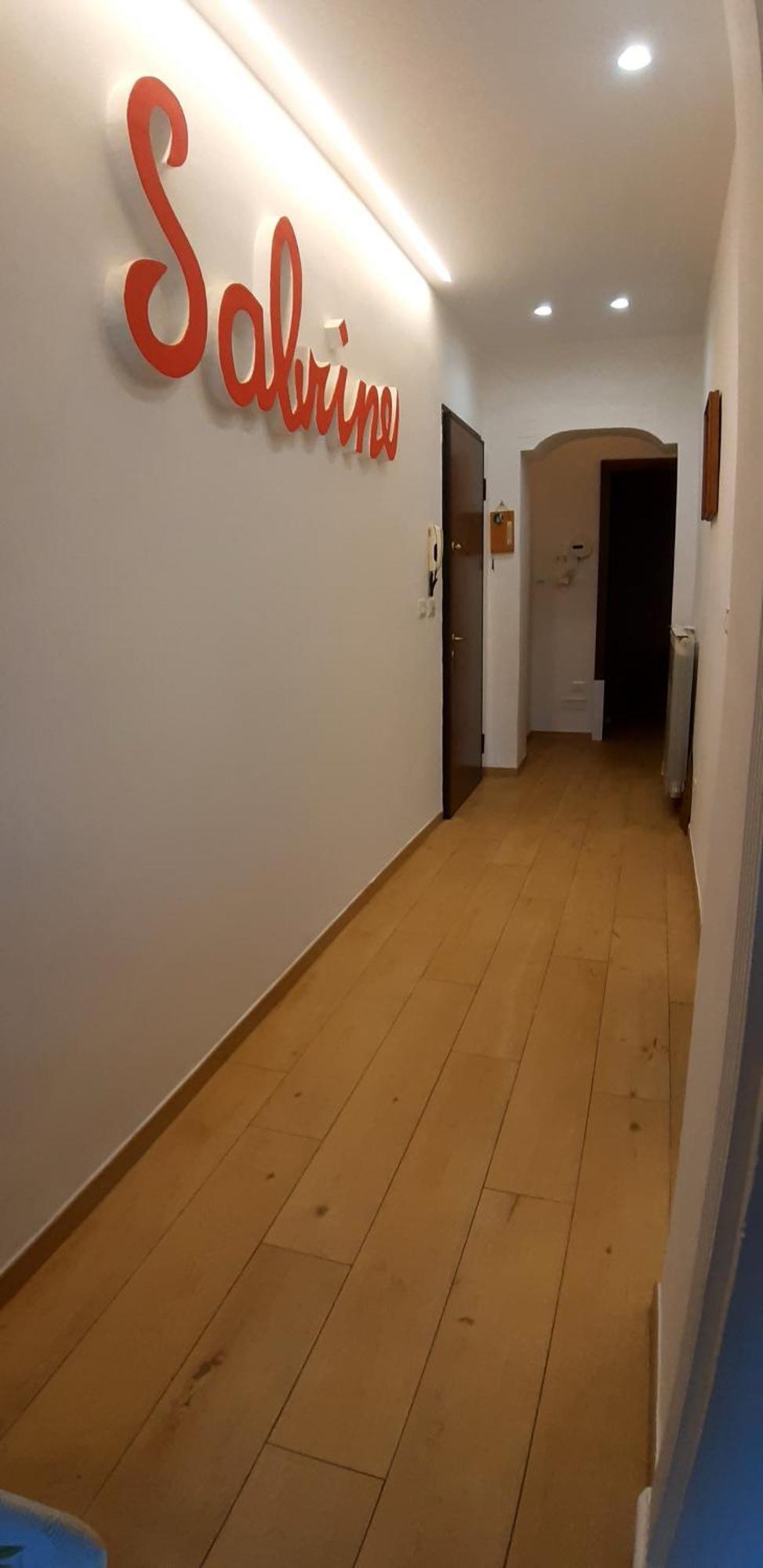 Appartement Chez Sabrine - La Spezia Via Fiume 112 Extérieur photo